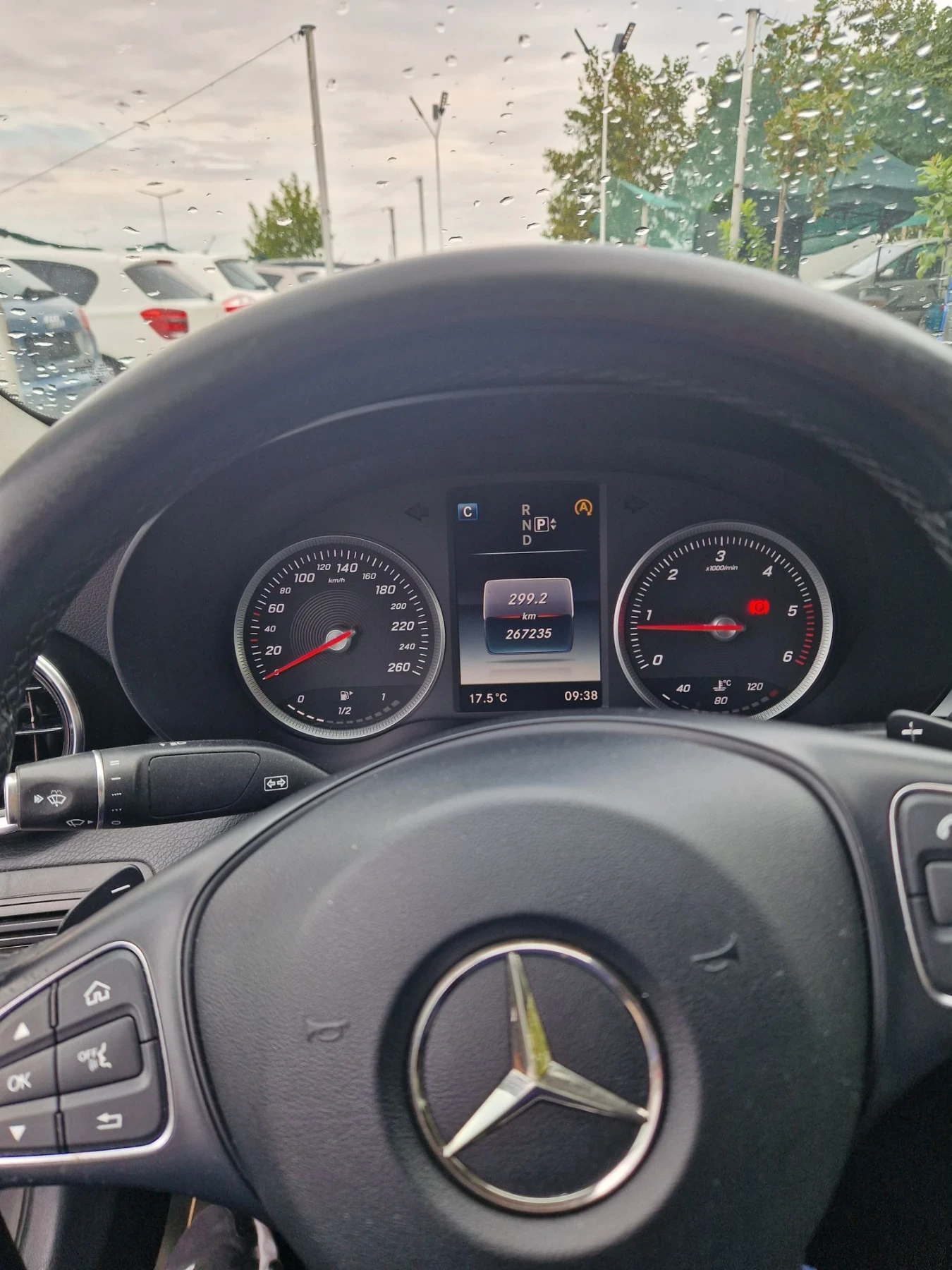 Mercedes-Benz C 220, снимка 8 - Автомобили и джипове - 56297496