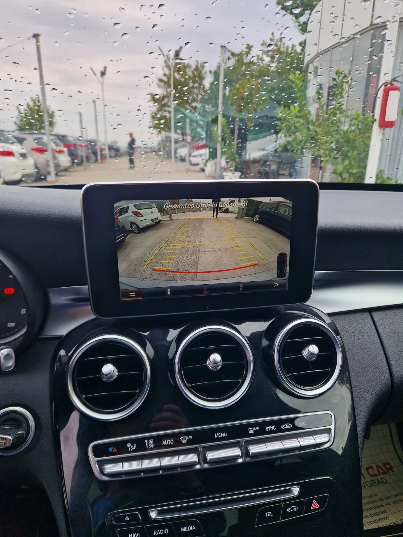 Mercedes-Benz C 220, снимка 12 - Автомобили и джипове - 56297496