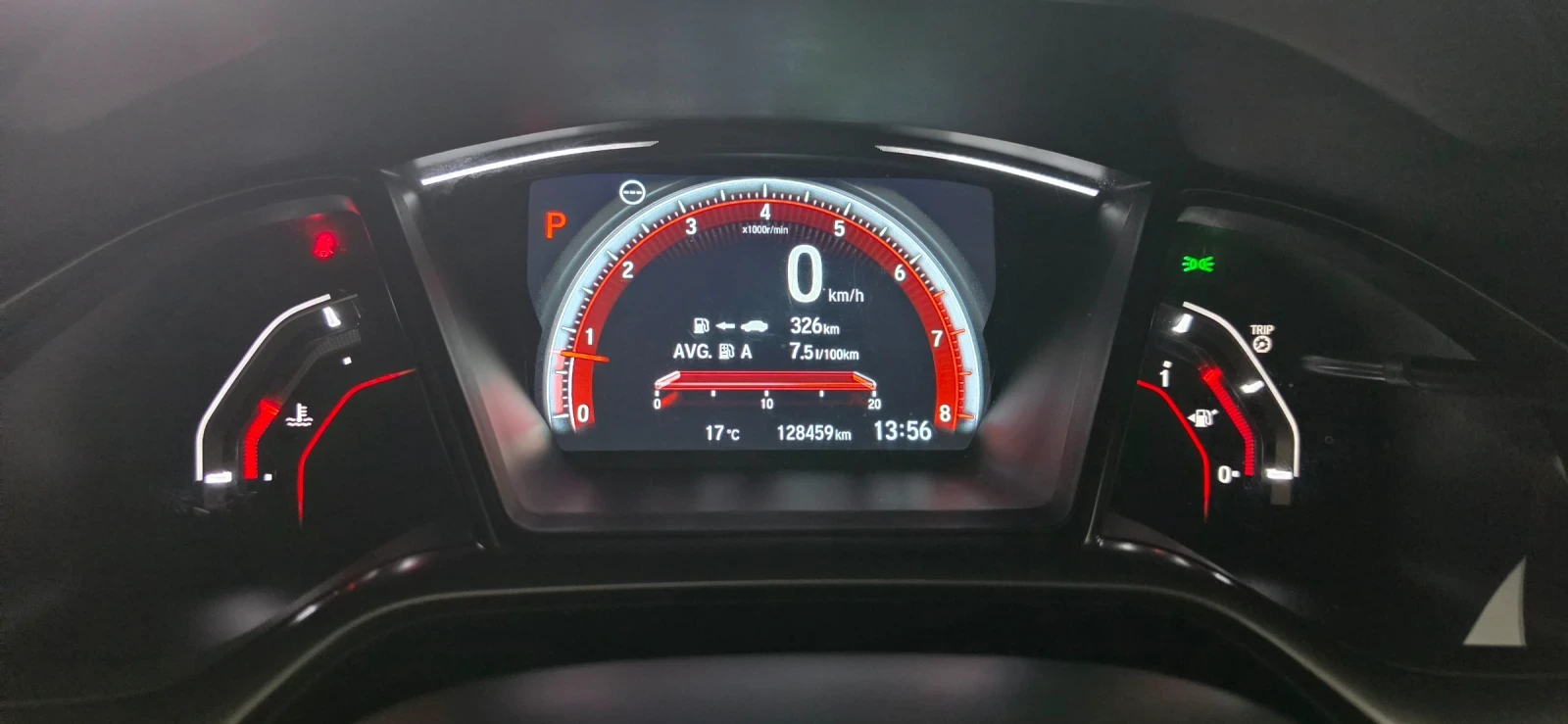 Honda Civic, снимка 9 - Автомобили и джипове - 56346831