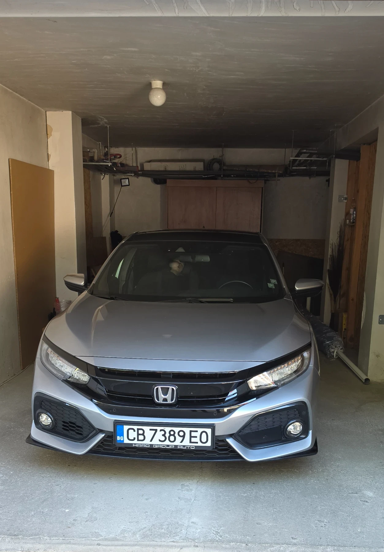 Honda Civic, снимка 6 - Автомобили и джипове - 56346831