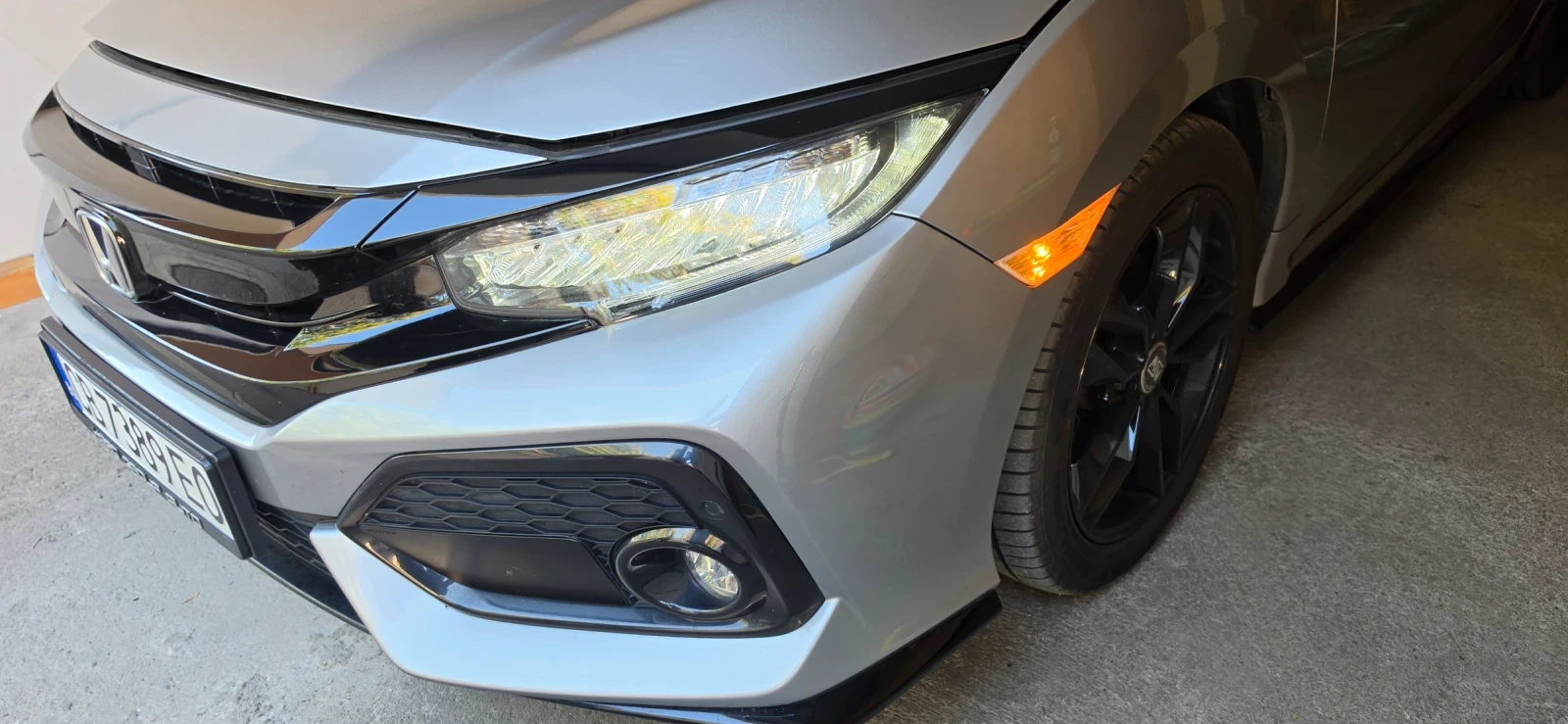 Honda Civic, снимка 8 - Автомобили и джипове - 56346831
