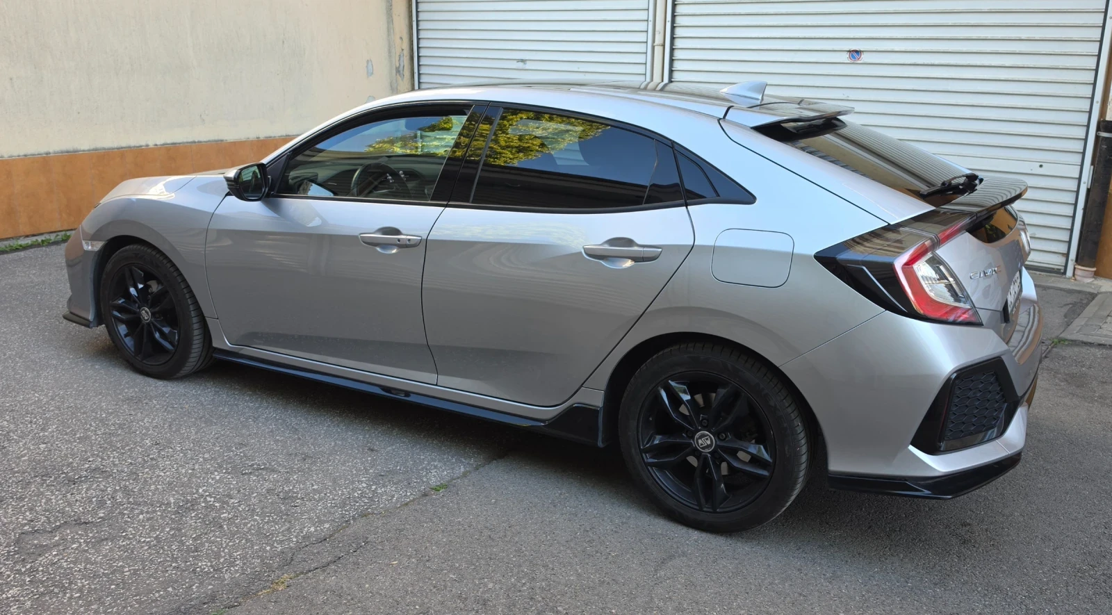 Honda Civic, снимка 4 - Автомобили и джипове - 56346831