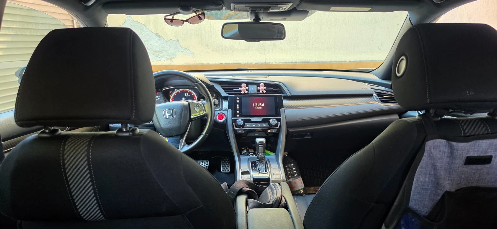 Honda Civic, снимка 11 - Автомобили и джипове - 56346831