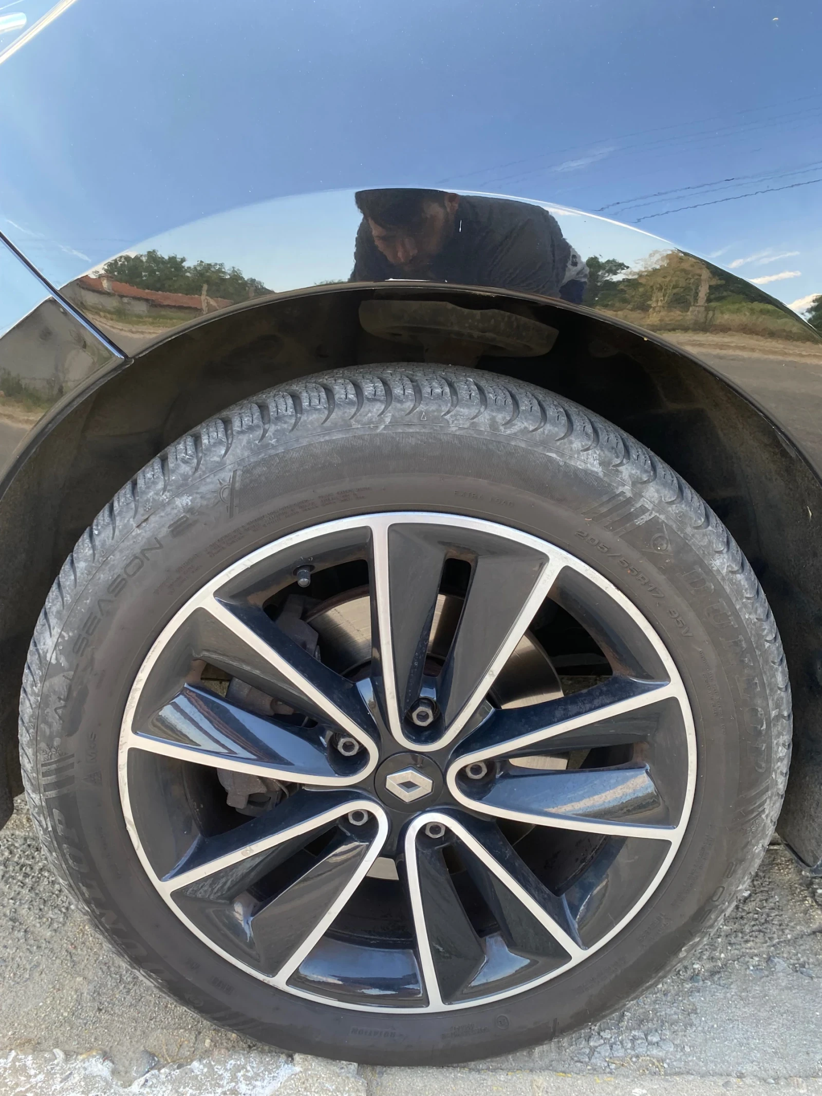 Renault Scenic, снимка 10 - Автомобили и джипове - 56368696