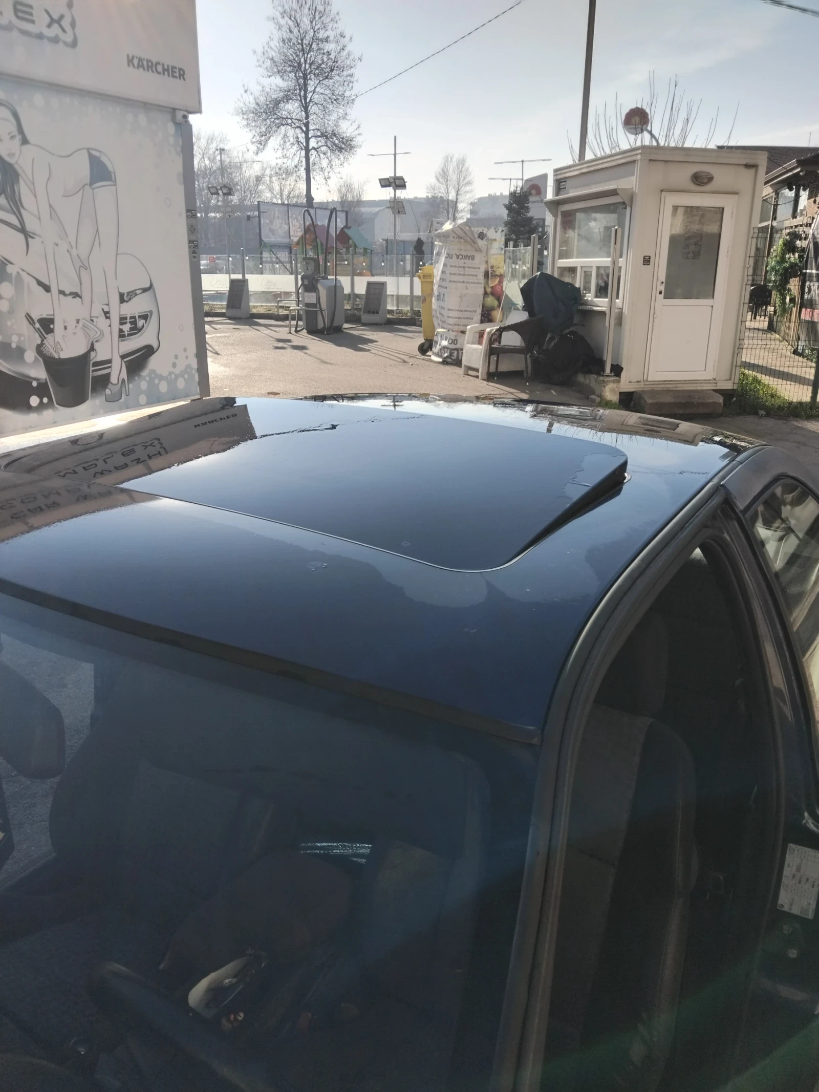 BMW 316 1.9 фейслифт, снимка 4 - Автомобили и джипове - 56380686