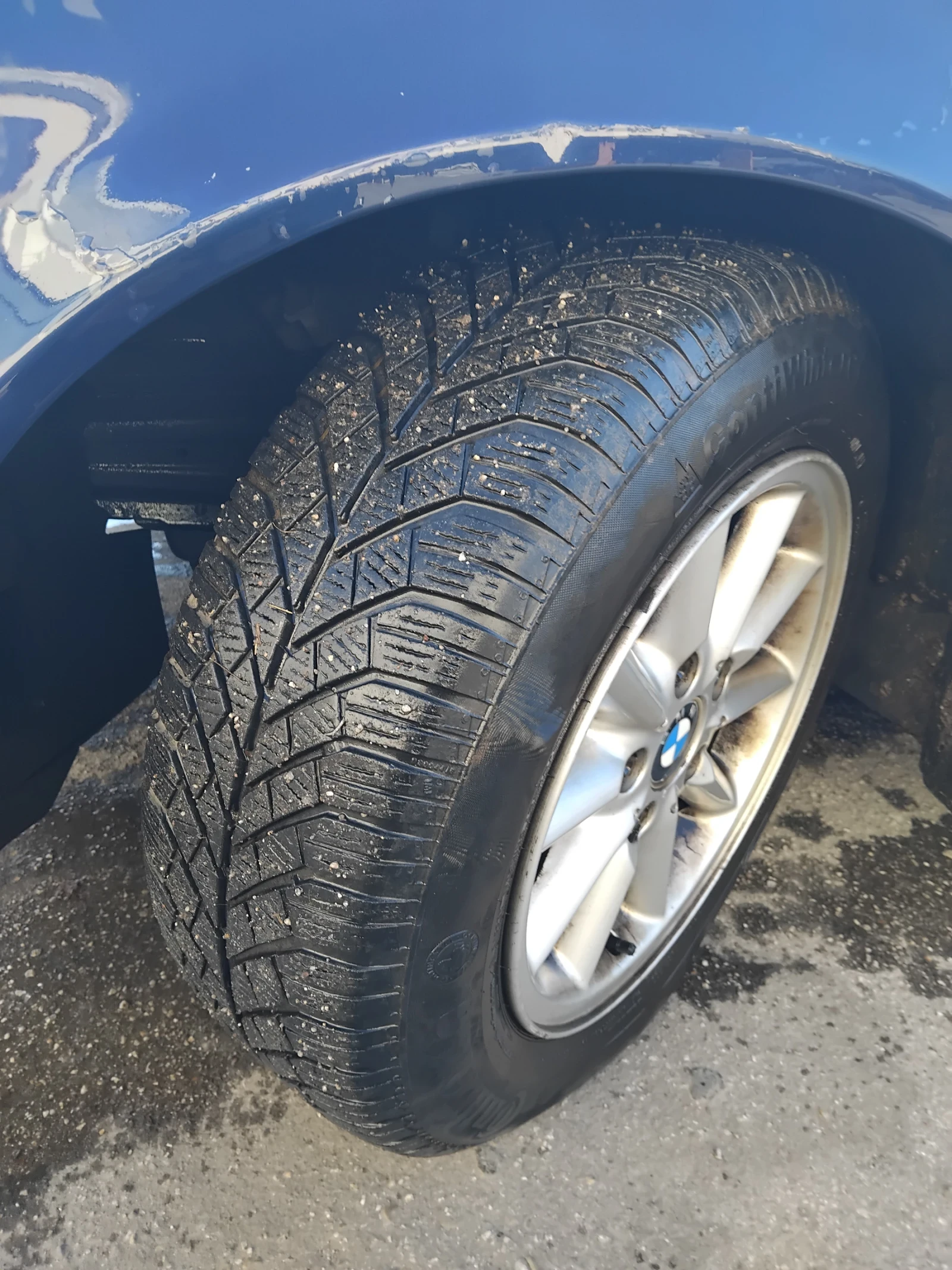 BMW 316 1.9 фейслифт, снимка 16 - Автомобили и джипове - 56380686