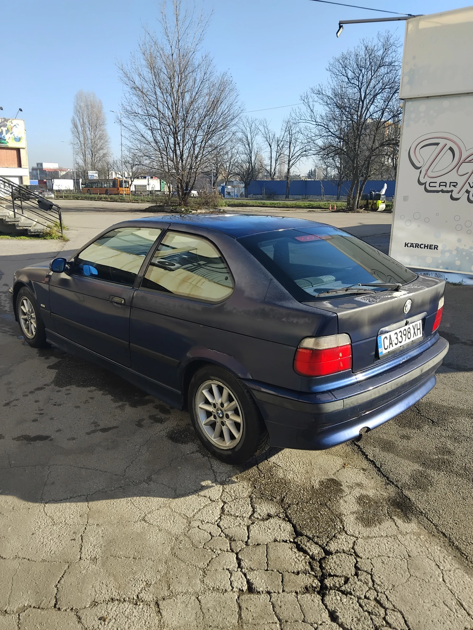 BMW 316 1.9 фейслифт, снимка 6 - Автомобили и джипове - 56380686