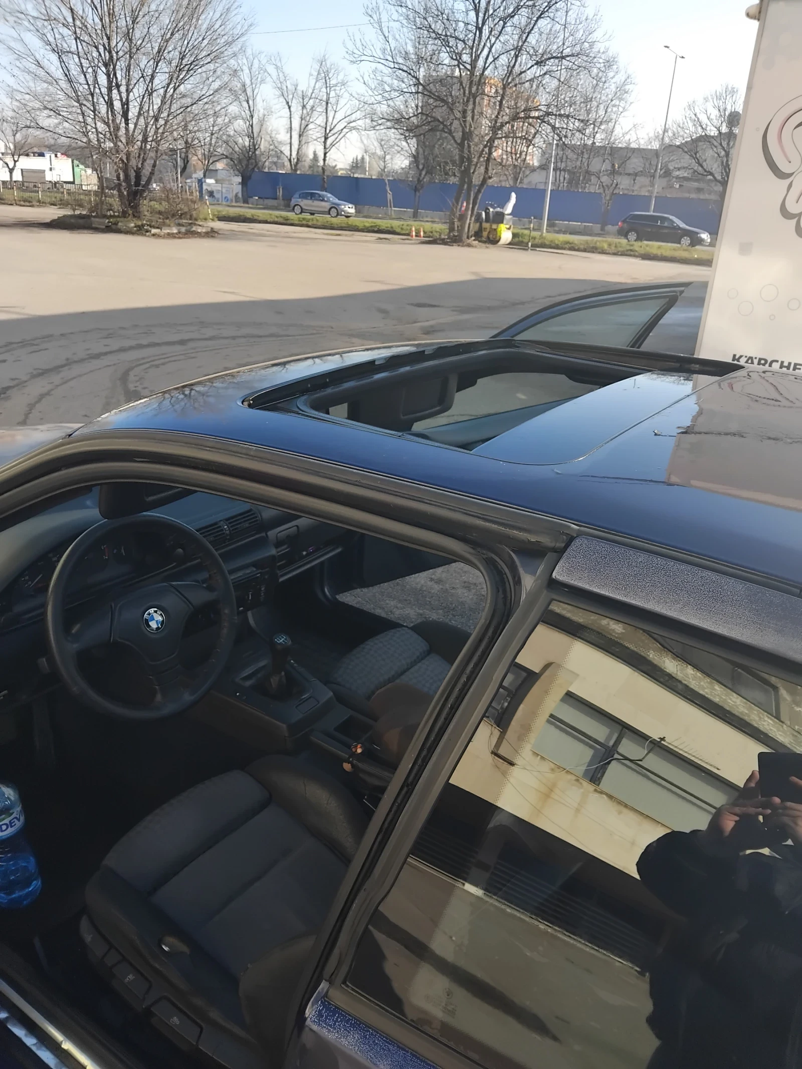 BMW 316 1.9 фейслифт, снимка 5 - Автомобили и джипове - 56380686