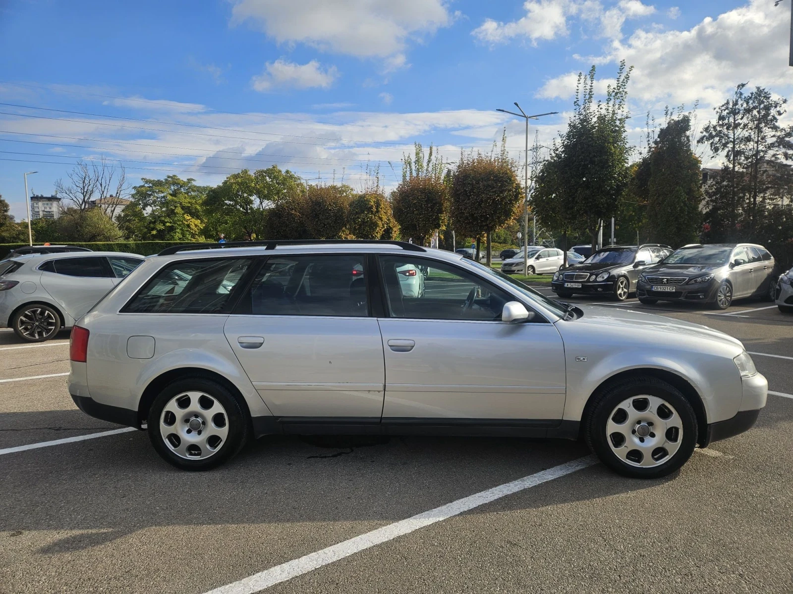 Audi A6, снимка 3 - Автомобили и джипове - 56506563