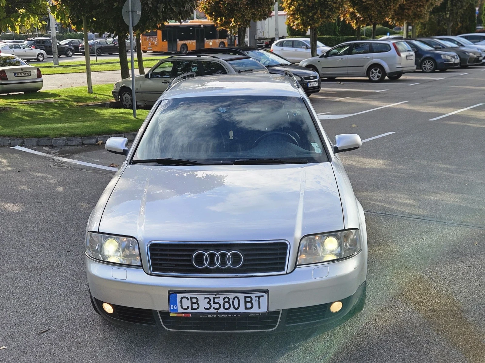 Audi A6, снимка 11 - Автомобили и джипове - 56506563
