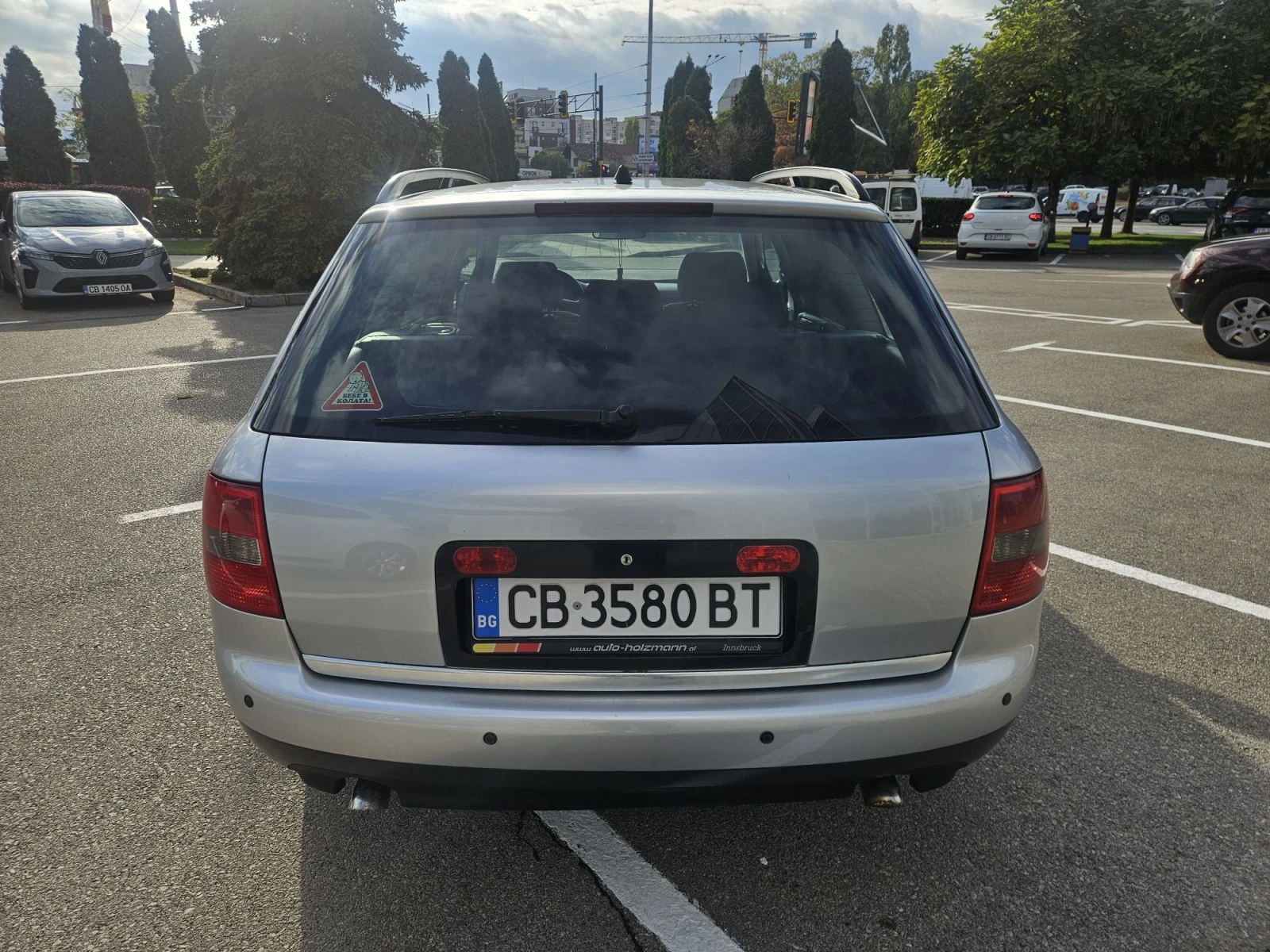 Audi A6, снимка 4 - Автомобили и джипове - 56506563