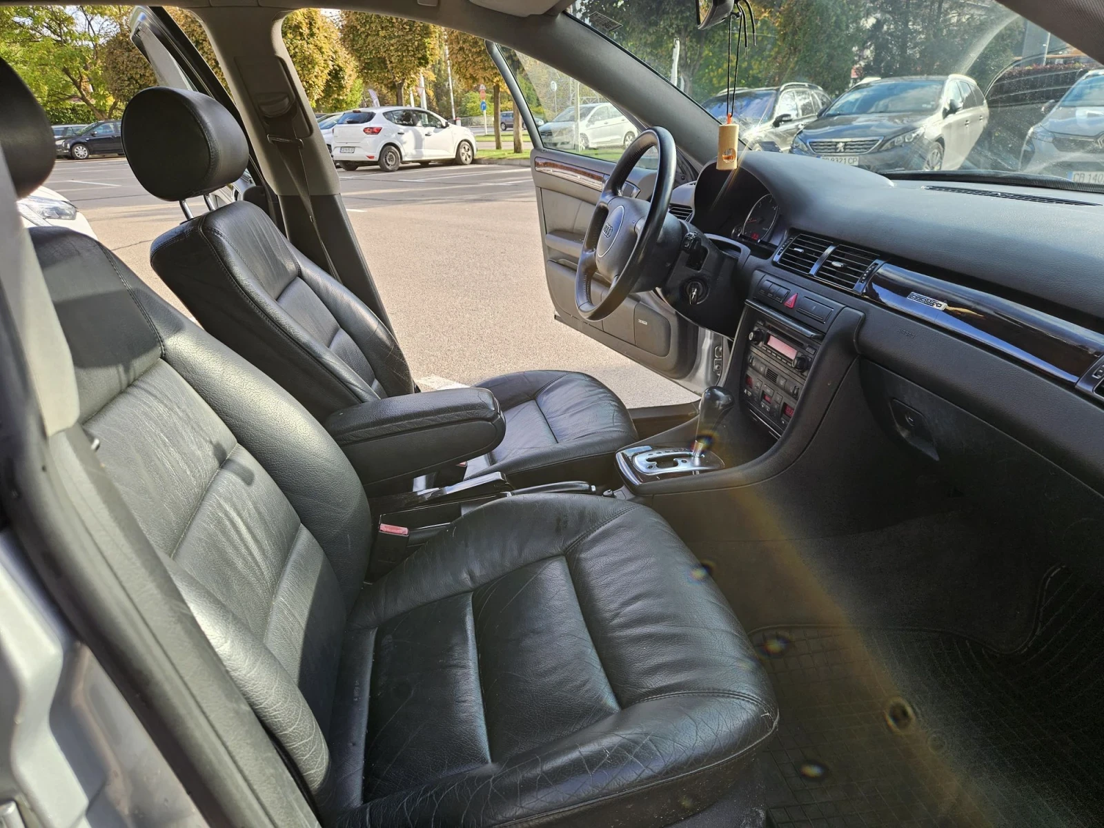 Audi A6, снимка 12 - Автомобили и джипове - 56506563