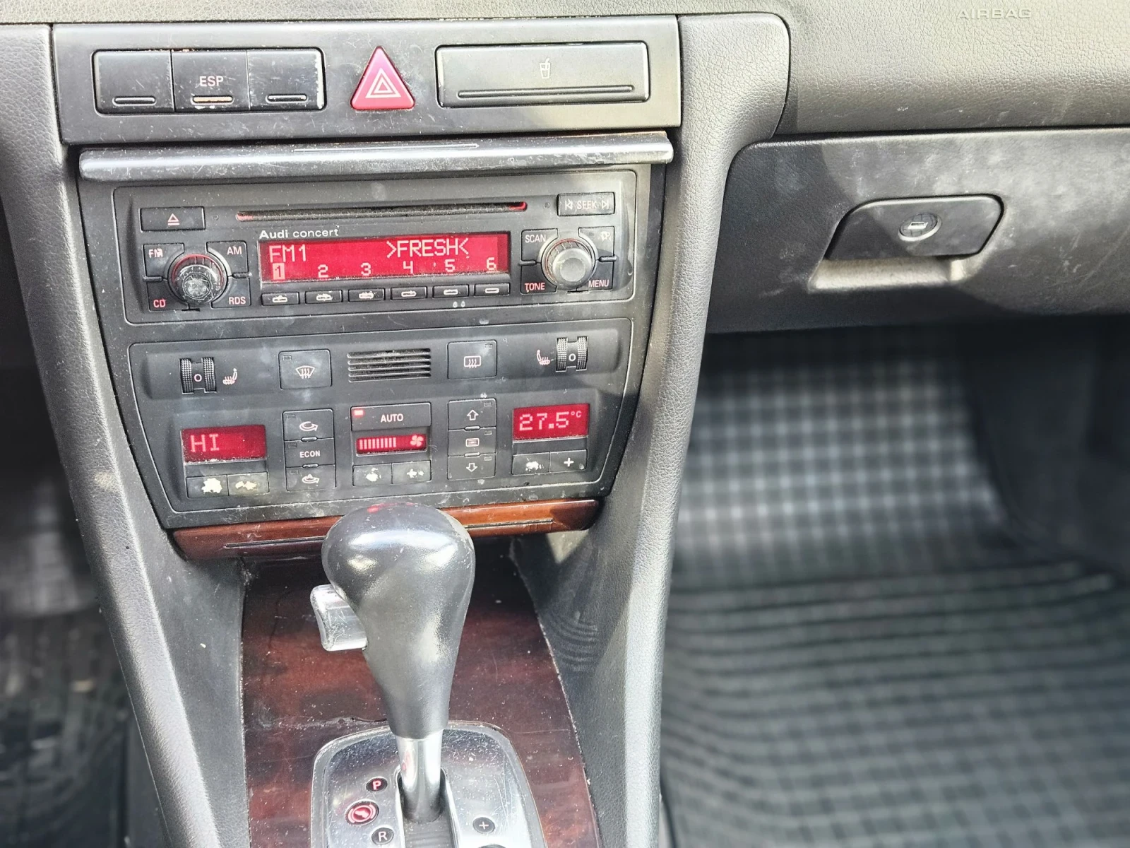 Audi A6, снимка 13 - Автомобили и джипове - 56506563