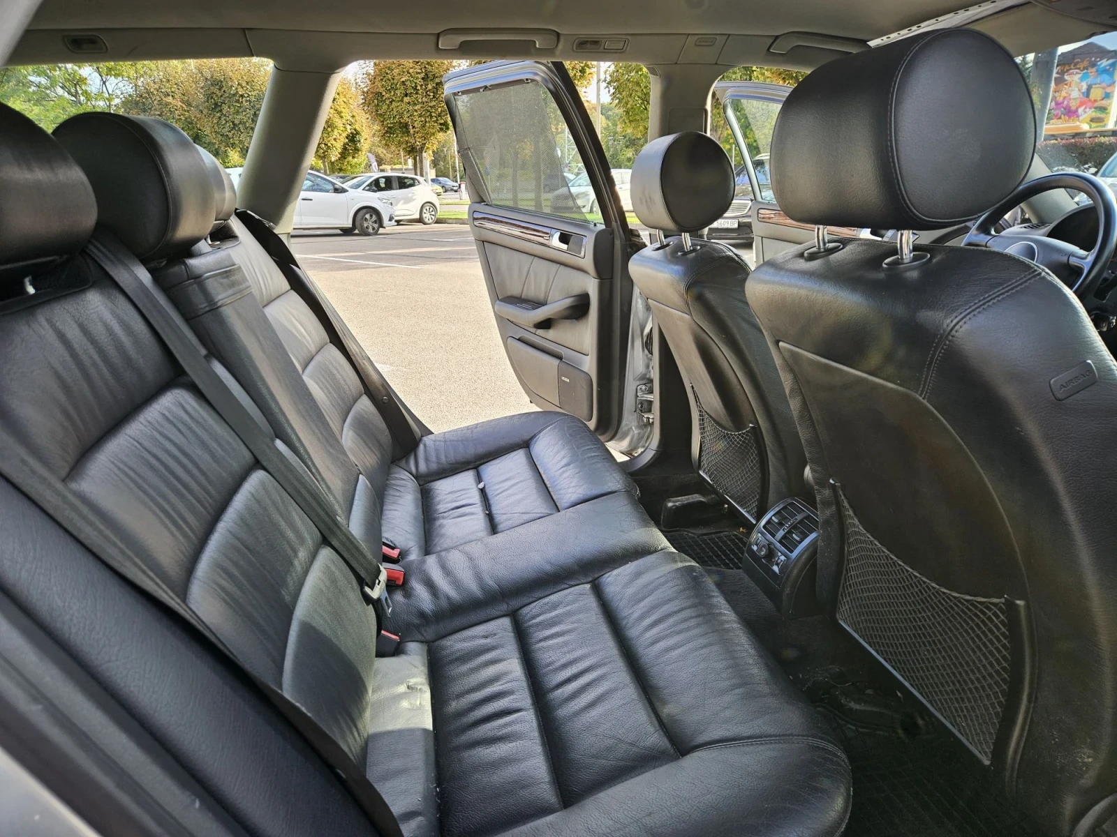 Audi A6, снимка 9 - Автомобили и джипове - 56506563