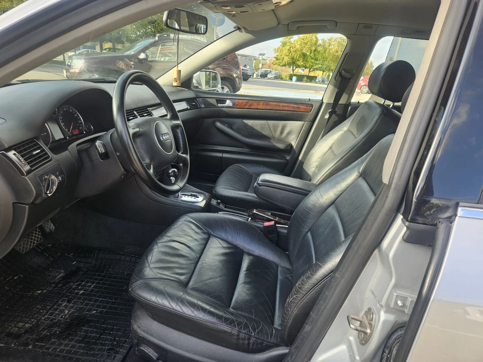 Audi A6, снимка 7 - Автомобили и джипове - 56506563