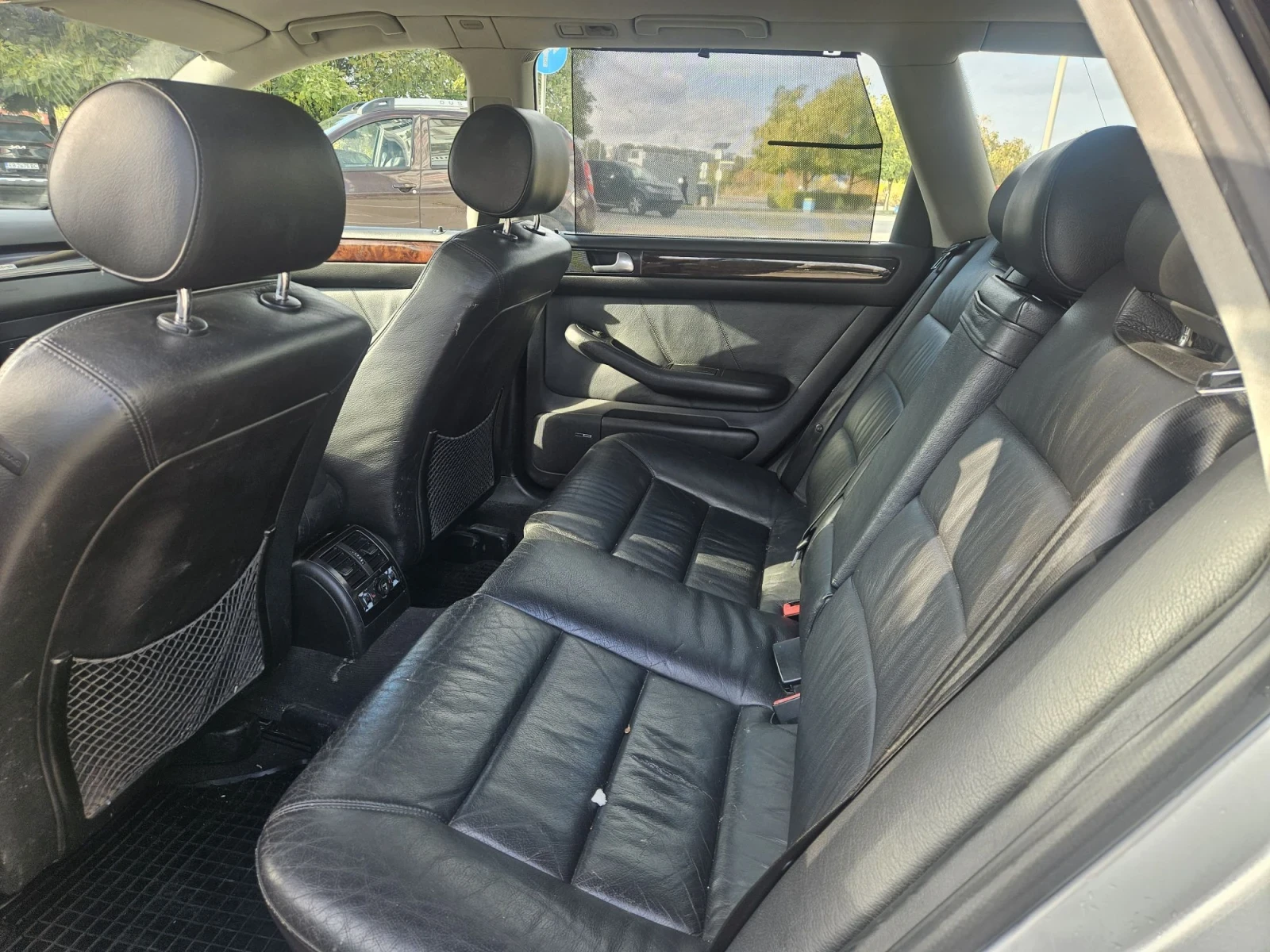 Audi A6, снимка 8 - Автомобили и джипове - 56506563