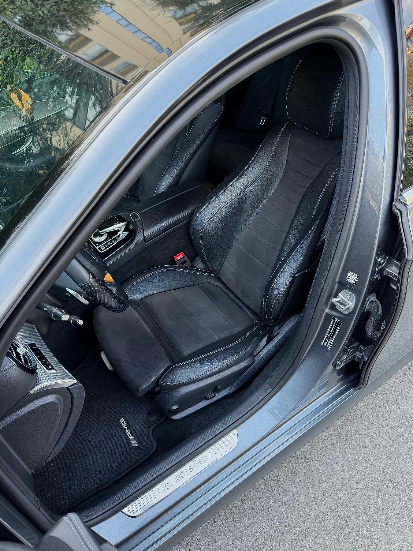 Mercedes-Benz E 220 CDI AMG 4matic Digital Head up 9G | Mobile.bg � ����������� 8