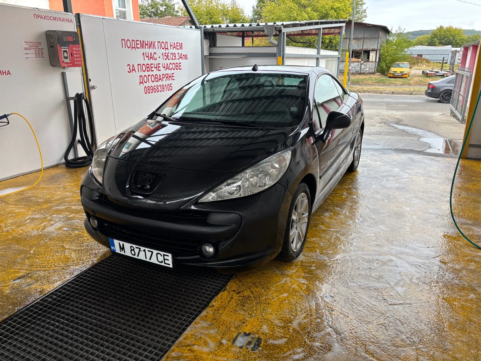 Peugeot 207, снимка 5 - Автомобили и джипове - 56642408