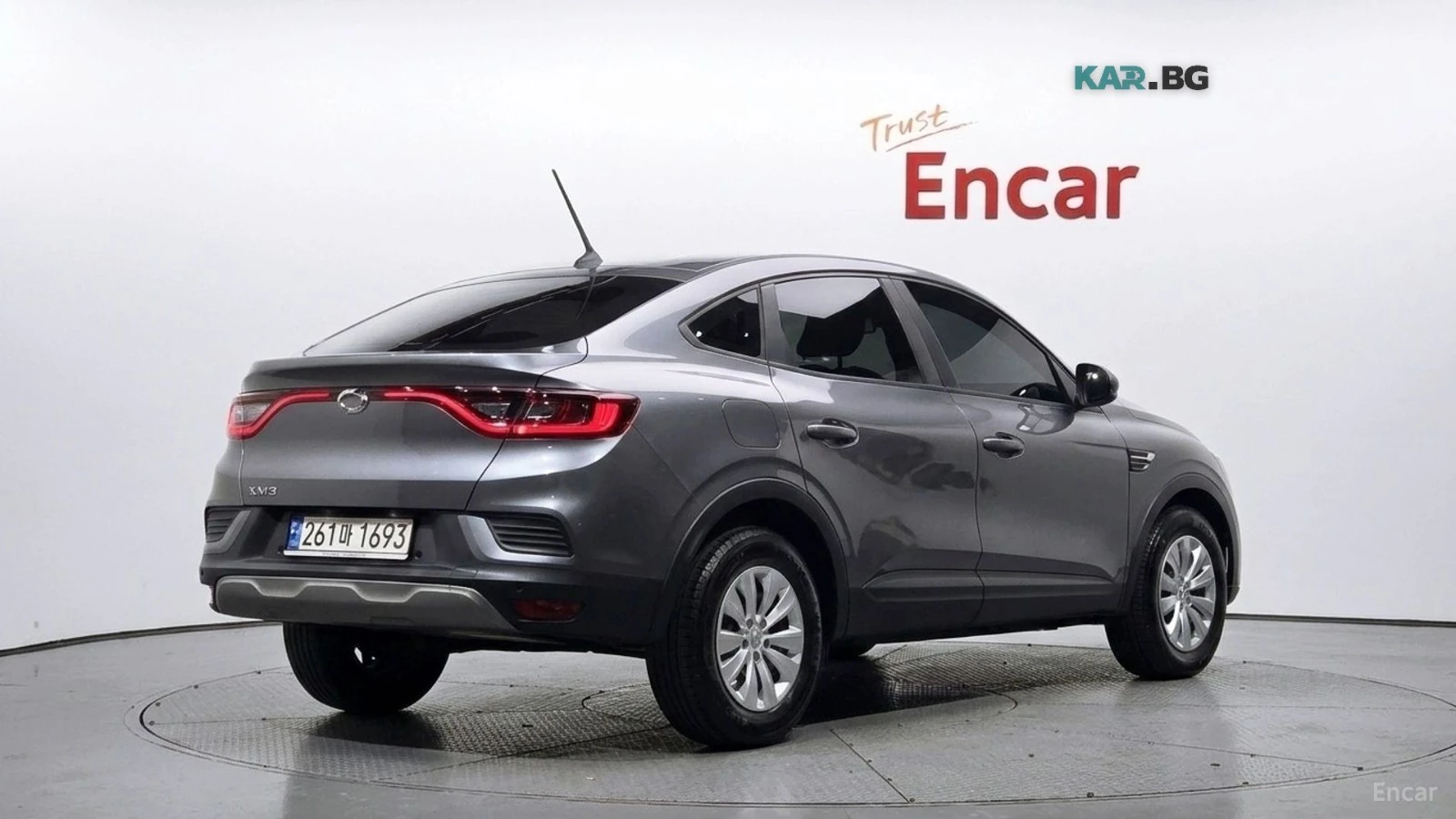 Renault Samsung Arkana * * 360cam* * ���������* * �������* *  | Mobile.bg � ����������� 2