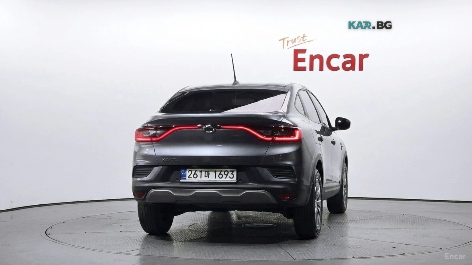 Renault Samsung Arkana * * 360cam* * ���������* * �������* *  | Mobile.bg � ����������� 4