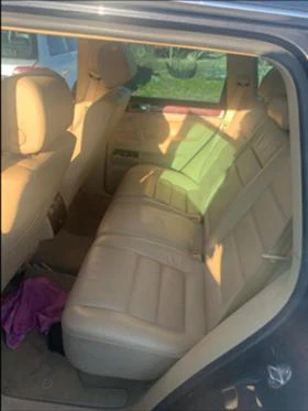 VW Touareg 2,5 R5 ръчка На Части, снимка 5