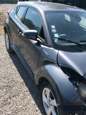 Toyota C-HR 1.8 hybrid, снимка 3