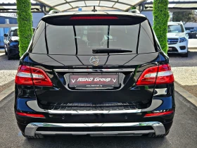Mercedes-Benz ML 350 AMG/PANO/DISTR/CAMERA/AIRMAT/ПОДГРЕВ/HARMAN/LIZING, снимка 6