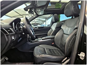 Mercedes-Benz ML 350 AMG/PANO/DISTR/CAMERA/AIRMAT/ПОДГРЕВ/HARMAN/LIZING, снимка 15