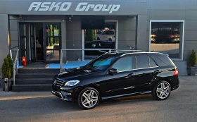 Mercedes-Benz ML 350 AMG/PANO/DISTR/CAMERA/AIRMAT/ПОДГРЕВ/HARMAN/LIZING, снимка 17