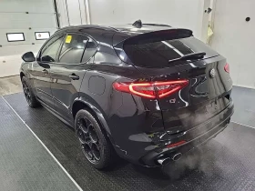Alfa Romeo Stelvio  | V8 | QUADRIFOGLIO | DISTRONIC | ДВА КЛЮЧА | , снимка 4