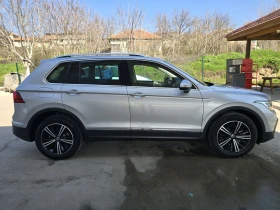 VW Tiguan 1.4TSI EHYBRID 245к.с DSG Топ състояние , снимка 8
