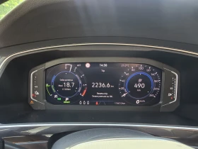 VW Tiguan 1.4TSI EHYBRID 245к.с DSG Топ състояние , снимка 17