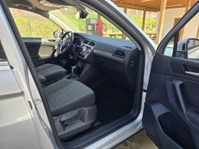 VW Tiguan 1.4TSI EHYBRID 245к.с DSG Топ състояние , снимка 13