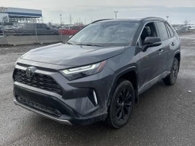 Toyota Rav4 Hybrid XSE * * CARFAX * * АВТО КРЕДИТ * * , снимка 1
