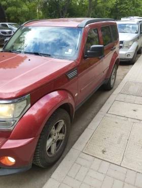 Dodge Nitro, снимка 4