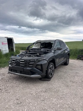 Hyundai Tucson 1.6GDI NOVC-NEV, снимка 1