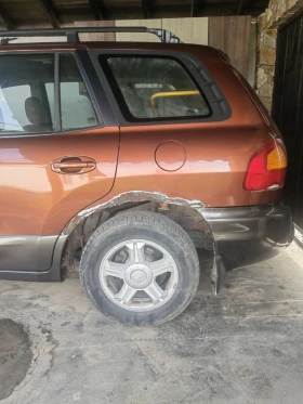 Hyundai Santa fe, снимка 5