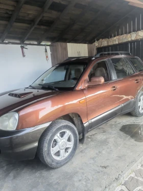 Hyundai Santa fe, снимка 1