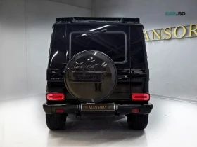 Mercedes-Benz G * * BRABUS* * V8* * , снимка 4