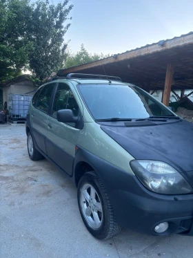 Renault Scenic rx4, снимка 1