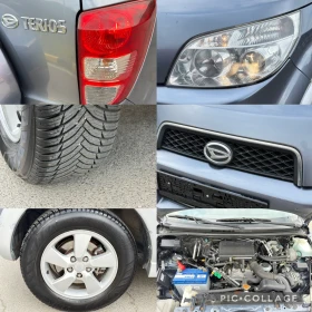 Daihatsu Terios 1.5i ГАЗ/Климатик/Италия, снимка 16