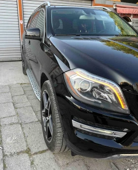 Mercedes-Benz GL 350 BLUETEC, снимка 7