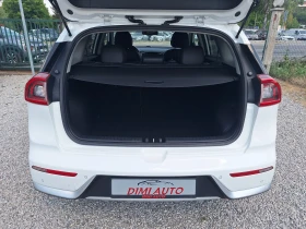 Kia Niro 1.6 141ks Hybrid Navi Key Less Led Distronik Full!, снимка 9