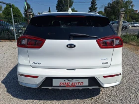 Kia Niro 1.6 141ks Hybrid Navi Key Less Led Distronik Full!, снимка 4