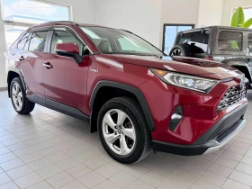 Toyota Rav4 * Hybrid Limited AWD * CARFAX * АВТОКРЕДИТ, снимка 3