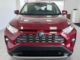 Toyota Rav4 * Hybrid Limited AWD * CARFAX * АВТОКРЕДИТ, снимка 6