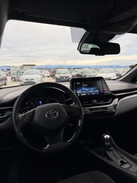 Toyota C-HR 1.8 HYBRID, снимка 7
