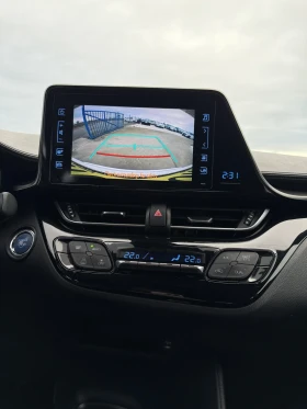 Toyota C-HR 1.8 HYBRID, снимка 11