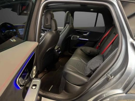 Mercedes-Benz EQE 43 AMG SUV 4-MATIC HYPERSCREEN BURMES 5Г-ГАРАНЦИЯ, снимка 13