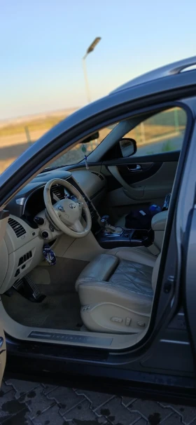 Infiniti Fx 37 S + LPG, снимка 6